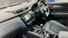 Nissan Qashqai 1.3 DiG-T Tekna 5dr Petrol Hatchback